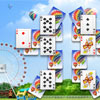 Sunny Park Solitaire, free cards game in flash on FlashGames.BambouSoft.com