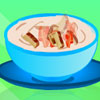 Sunroot Soup Cooking, free cooking game in flash on FlashGames.BambouSoft.com