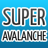 Super Avalanche, free skill game in flash on FlashGames.BambouSoft.com