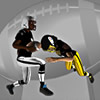 Super bowl defender, free sports game in flash on FlashGames.BambouSoft.com