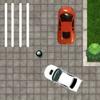 Super Car Parking, jeu de parking gratuit en flash sur BambouSoft.com