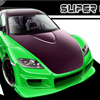 Super Drifter GT, free racing game in flash on FlashGames.BambouSoft.com