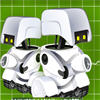 Super Robot Eva, free adventure game in flash on FlashGames.BambouSoft.com