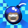 Super Sloth Bomber, free action game in flash on FlashGames.BambouSoft.com