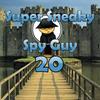 Super Sneaky Spy Guy - 20, free hidden objects game in flash on FlashGames.BambouSoft.com