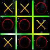 Super Tic Tac Toe, free puzzle game in flash on FlashGames.BambouSoft.com