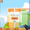 Educational game Super Typing