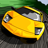 Supercar Road Racer, free racing game in flash on FlashGames.BambouSoft.com