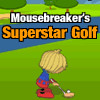 Superstar Golf, free golf game in flash on FlashGames.BambouSoft.com