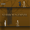Surroundevil, jeu de stratgie gratuit en flash sur BambouSoft.com