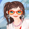 Suzi Makeup 8, free beauty game in flash on FlashGames.BambouSoft.com