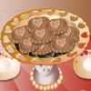 Sweet Cakes Cooking, free cooking game in flash on FlashGames.BambouSoft.com