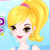 Sweet Girl Makeup Challenge, free beauty game in flash on FlashGames.BambouSoft.com