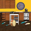 Hidden objects game Sweets House 5