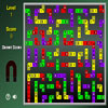 Switch the Magnets Solitaire, free puzzle game in flash on FlashGames.BambouSoft.com