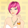 Synthia in Glory Fashion, free dress up game in flash on FlashGames.BambouSoft.com