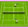 Tennis Championships, free tennis game in flash on FlashGames.BambouSoft.com