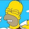 The Simpsons Homer Fighting, free adventure game in flash on FlashGames.BambouSoft.com