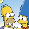 The Simpsons Matching Game, free memory game in flash on FlashGames.BambouSoft.com