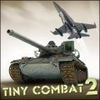 Tiny Combat 2, free shooting game in flash on FlashGames.BambouSoft.com