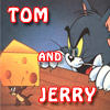 Tom And Jerry Jigsaw Puzzle 9U4, free cartoons jigsaw in flash on FlashGames.BambouSoft.com
