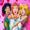 Totally Spies Hidden Numbers, free hidden objects game in flash on FlashGames.BambouSoft.com