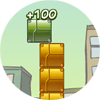 Tower Bricks (facebook), free action game in flash on FlashGames.BambouSoft.com