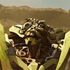 Transformers 2, free art jigsaw in flash on FlashGames.BambouSoft.com