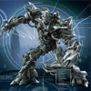 Transformers II, puzzle art gratuit en flash sur BambouSoft.com