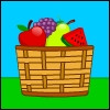 Tutti Frutti, free kids game in flash on FlashGames.BambouSoft.com
