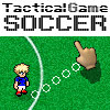 Tactical Game Soccer, free soccer game in flash on FlashGames.BambouSoft.com