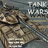 Tank Wars, free action game in flash on FlashGames.BambouSoft.com