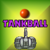 Tankball, free skill game in flash on FlashGames.BambouSoft.com