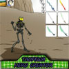 TAOFEWA - Fire Skeleton - Hero Creator, free colouring game in flash on FlashGames.BambouSoft.com