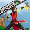 TAOFEWA - Kumara Fire Shuriken Coloring Game, free colouring game in flash on FlashGames.BambouSoft.com