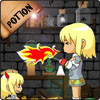 TAOFEWA - Peonys Crazy Potions, free action game in flash on FlashGames.BambouSoft.com