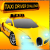 Taxi driver challenge, free racing game in flash on FlashGames.BambouSoft.com