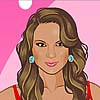 Taylor Swift Dressup, free dress up game in flash on FlashGames.BambouSoft.com