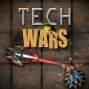 Tech Wars, free action game in flash on FlashGames.BambouSoft.com