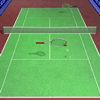 Tennis FVN, jeu de tennis gratuit en flash sur BambouSoft.com