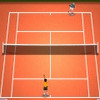 Tennis 2, jeu de tennis gratuit en flash sur BambouSoft.com