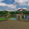 Terrace Escape, free hidden objects game in flash on FlashGames.BambouSoft.com
