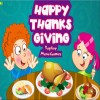 Thanksgiving Turkey Recipe, jeu de cuisine gratuit en flash sur BambouSoft.com