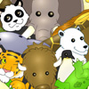 The Animal Zoo, free skill game in flash on FlashGames.BambouSoft.com