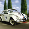 The Beatles, free racing game in flash on FlashGames.BambouSoft.com