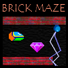 The Brick Maze, free adventure game in flash on FlashGames.BambouSoft.com
