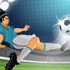 The Champions 3D, jeu de football gratuit en flash sur BambouSoft.com