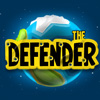 The Defender, free shooting game in flash on FlashGames.BambouSoft.com