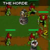 The Horde 1.0, jeu de stratgie gratuit en flash sur BambouSoft.com