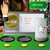 The Luckiest, free casino game in flash on FlashGames.BambouSoft.com